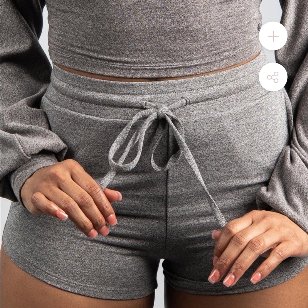 BuffBunny Dreamy Shorts